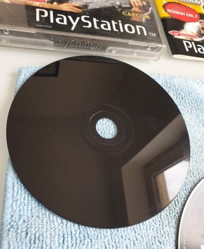 RESIDENT EVIL DIRECTOR'S CUT + ДЕМО RE2 PSX PS1 ПОЛНАЯ PLAYSTATION 1 3XA