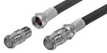 Адаптер RF-антенны QuickF/wt-F/gn 75 Ом