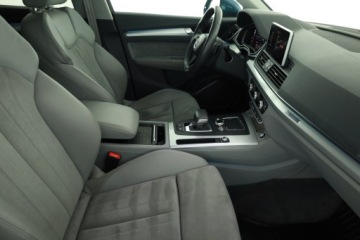 Audi Q5 II SUV 2.0 TDI 190KM 2017 Audi Q5 2.0 TDI, Salon Polska, Serwis ASO, 187 KM, zdjęcie 6