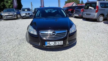 Opel Insignia I Sedan 1.8 Twinport ECOTEC 140KM 2009 Opel Insignia 1.8 i 140kM Climatronic Navi Tempomat Serwisowany Do Konca G, zdjęcie 14