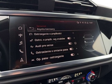 Audi 2024 Audi Q3 Sportback Reflektory LED Kamera Side Assist Apple CarPlay Android, zdjęcie 20