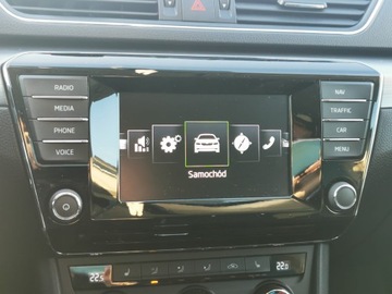 Skoda Superb III Liftback 2.0 TDI 150KM 2016 SKODA SUPERB III Kombi 2.0 TDI 150KM, Automat,SportLine, Podgrzewane fotele, zdjęcie 14