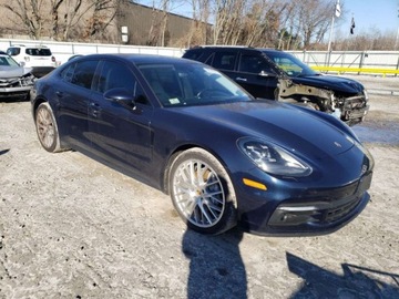 Porsche Panamera II Liftback 3.0 330KM 2018 Porsche Panamera 4 2018 3.0l 3.0 Benzyna 330KM, zdjęcie 4