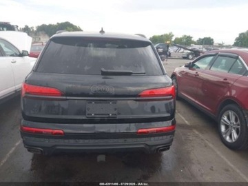 Audi Q7 II 2025 Audi Q7 PRESTIGE 55 TFSI QUATTRO TIPTRONIC 2025, od ubezpieczalni 3.0 335KM, zdjęcie 5