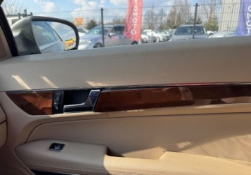 Mercedes Klasa E W212 Coupe 250 CDI BlueEFFICIENCY 204KM 2010 Mercedes-Benz Klasa E bezwypadekserwisautomat 2.1 Diesel 204KM, zdjęcie 10