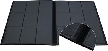 ПРОФЕССИОНАЛЬНЫЙ переплетчик из 360 коллекционных карточек