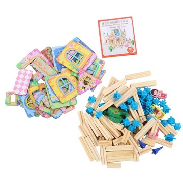 Набор строительных блоков Раннее обучение