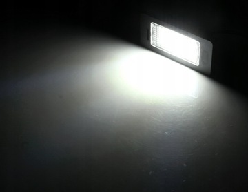LED LAMPY TABULKY SPZ OSVĚTLENÍ OPEL TIGRA VECTRA B SIGNUM