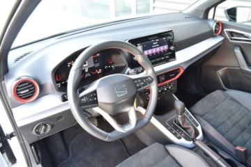 Seat Arona 2024 Seat Arona SalonPL FR 115KM DSG Pakiety x 3KameraIndukcja VAT23 Benzyna, zdjęcie 8