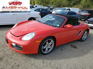 Porsche Boxster 987 2008