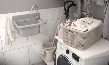 Раковина Рабочая ПРАЧЕЧНАЯ ГАРАЖ КОТЕЛЬНАЯ