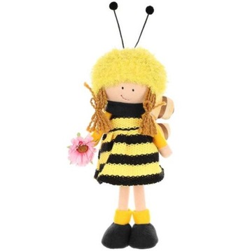 LALKA PSZCZÓŁKA MAJA WIELKANOC SZMACIANKA ZABAWKA PRZYTULANKA TOY PLUSH