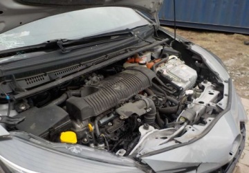 Toyota Yaris III Hatchback 5d Facelifting 2017 1.5 Hybrid 100KM 2019 Toyota Yaris GR-Sport Okazja 1.5 Hybryda 100KM, zdjęcie 3