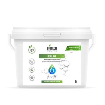 RemLake 5l NA WALKĘ Z GLONAMI NITKOWYMI