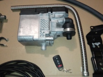Webasto Thermo Top ZCD 5 кВт ДИЗЕЛЬ Пилот