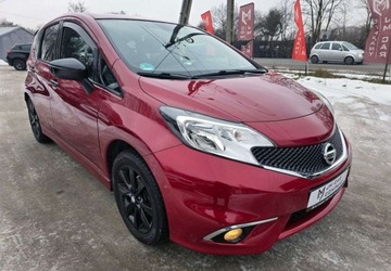Nissan Note II 1.2 80KM 2016 Nissan Note Nissan Note 1.2 Benzyna 80KM, zdjęcie 17