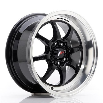 FELGI JAPAN RACING TF2 4x100/114 7,5x15 ET10