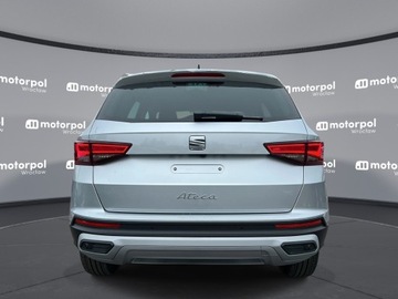 Seat Ateca SUV Facelifting 1.5 EcoTSI 150KM 2025 Seat Ateca Xperience 1.5 TSI S&amp;S 150 KM, zdjęcie 8