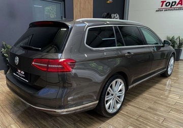 Volkswagen Passat B8 Variant 1.8 TSI BlueMotion Technology 180KM 2018 Volkswagen Passat 1.8 TSI DSG 180KM ZAREJESTROWANY bezwypadkowy GWARANCJ, zdjęcie 6