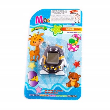 ТАМАГОЧИ ЭЛЕКТРОННЫЙ ИНТЕРАКТИВНЫЙ ЖИВОТНЫЙ