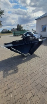 Гидравлический трапециевидный ковш