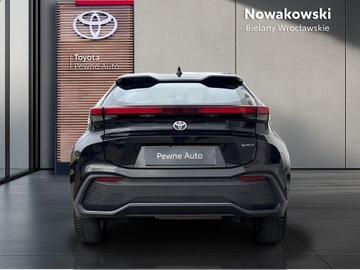 Toyota C-HR II SUV 1.8 Hybrid 140KM 2024 Toyota C-HR 1.8 Hybrid Comfort 1.8 Hybrid Comfort, zdjęcie 4