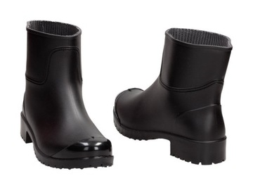 НАДЕЖНЫЕ И СТИЛЬНЫЕ ЖЕНСКИЕ ЧЕРНЫЕ БАЛЛОТЫ, размер 41