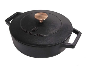 Brytfanna żeliwna Berlinger Haus Cast Iron 4,65 l BH-6494