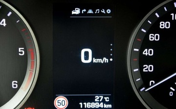 Hyundai Tucson III SUV 2.0 CRDI 136KM 2016 Hyundai Tucson SKORA Alusy LED Navi linne assist GRZANE FOTELE 2.0 Diesel, zdjęcie 35