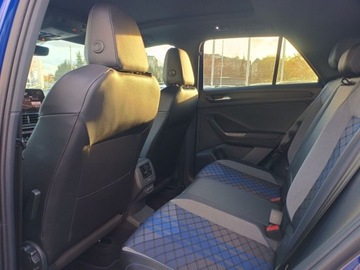 Volkswagen T-Roc I SUV R Facelifting 2.0 TSI 300KM 2024 Volkswagen T-Roc Salon PL, Unikat, Niski Przebieg, Full Opcja, ASO 2.0, zdjęcie 12