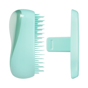 TANGLE TEEZER COMPACT STYLER МАТОВАЯ ТИРОВАЯ ХРОМНАЯ ЩЕТКА