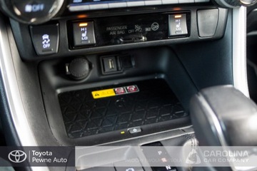 Toyota RAV4 V SUV 2.5 Hybrid Dynamic Force 222KM 2022 Toyota RAV4 V (2018-) 2.5 Hybrid Selection 4x4 Nav, zdjęcie 7