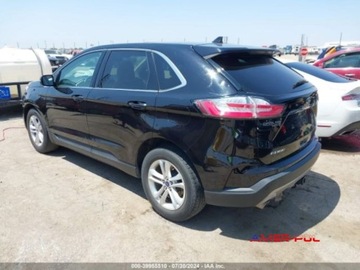 Ford Edge II 2019 Ford Edge 2019 r.,2,0L SEL 4X4 2.0 Benzyna 245KM, zdjęcie 3