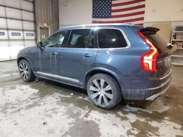 Volvo XC90 II 2021 Volvo XC 90 T6 Inscription 2021 2.0l 2.0 Benzyna 316KM, zdjęcie 1