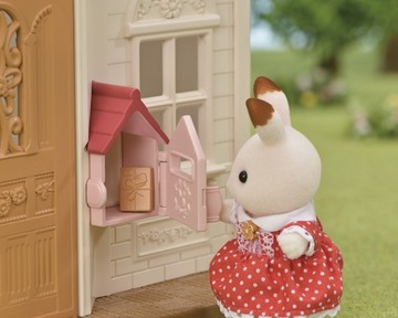 SYLVANIAN FAMILIES ДОМ С МЕБЕЛЬЮ 5567