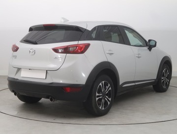 Mazda CX-3 Crossover 2.0 SKY-G i-ELOOP 150KM 2016 Mazda CX-3 2.0 Skyactiv-G, Salon Polska, zdjęcie 4