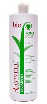 RAYWELL BIO POMA FREQUENT Шампунь для ежедневного использования 1000мл