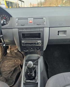 Skoda Fabia I Hatchback 1.4 60KM 2003 Skoda Fabia Skoda Fabia 1.4 Basic 1.4 Benzyna 60KM, zdjęcie 12