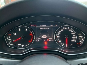 Audi A4 B9 Avant 2.0 TDI 150KM 2018 Audi A4 Avant 2.0 diesel 150 KM 6 biegow zarej w PL zadbany mozliwa za, zdjęcie 10