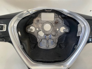 VW GOLF VII КОЖАНЫЙ РУЛЕВОЙ МНОГОФУНКЦИОНАЛЬНЫЙ 5G0419091DJ