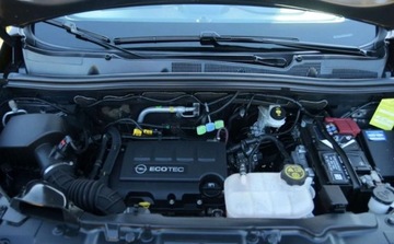 Opel Mokka I SUV 1.4 Turbo ECOTEC 140KM 2016 Opel Mokka Opel Mokka 1.4 T Cosmo SampS 4x4 1.4 Benzyna 140KM, zdjęcie 34