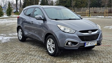 Hyundai ix35 SUV 1.7 CRDi 115KM 2013 Hyundai ix35 1,7CRDi 115Km Duża Navi Kamera, zdjęcie 19