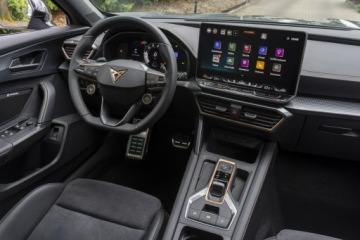 Cupra Formentor Crossover 1.5 TSI 150KM 2026 Cupra Formentor 1.5 e-TSI 150 KM DSG - Dostępny, zdjęcie 26