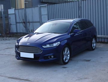 Ford Mondeo V Kombi 2.0 TDCi 150KM 2017 Ford Mondeo 2.0 TDCI, Salon Polska, Serwis ASO, zdjęcie 1