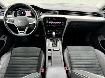 Volkswagen Passat B8 Alltrack Facelifting 2.0 TDI SCR 200KM 2021 Volkswagen Passat Variant 2.0 TDI 200KM 4x4 DSG, zdjęcie 3