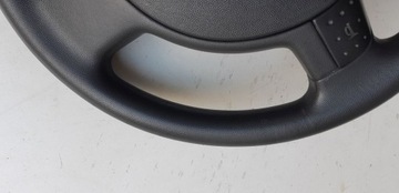 РУЛЕВОЕ КОЛЕСО OPEL CORSA C MERIVA A TIGRA II COMBO C ОЧЕНЬ ХОРОШО