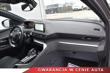 Peugeot 5008 II Crossover 2.0 BlueHDI 180KM 2018 Peugeot 5008 GT-LineAsystenty Full-LEDNaviKamera Pol-Skora Ambiente7-Foteli, zdjęcie 10