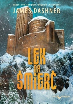 Lek na śmierć James Dashner