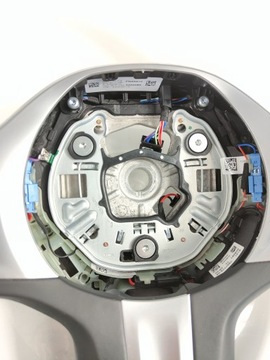 НАКЛАДКИ РУЛЕВОГО КОЛЕСА BMW G20 G26 F40 F44 G42