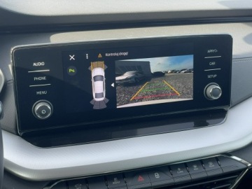 Skoda Octavia IV Liftback 2.0 TDI 150KM 2021 Škoda Octavia Skoda Octavia 2.0TDi 150KM 2021, zdjęcie 33